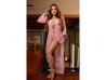 Hobby Longo em Tule com Renda - Doce olhar