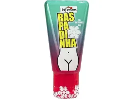 Excitante Raspadinha com Sensa��o Geladinho 15g - Hot Flowers