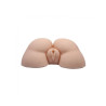 Masturbador Bumbum Feminino Em Cyberskin (Bunda)