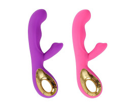 Vibrador de Ponto G e clit�ris