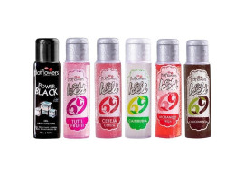 Gel Comest�vel ICE 35 ml - Hot Flowers
