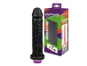 Pr�tese Real�stica Imperador com Vibrador Interno 20 x 4,5 cm - La Pimienta