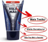Gel Lubrificante Masculino Volumo Retardante Hot Flowers 25g Kamin