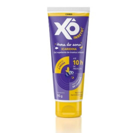 Repelente De Insetos Infantil X� Inseto Hora Do Sono Icaridina Gel 95G