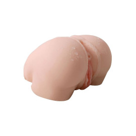 Masturbador Formato De Bunda Com Vagina E �nus - Butt Panties