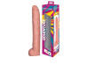 Prtese Realstica Everest com Escroto 39 x 6 cm - La Pimienta