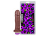 Prtese Realstica com Vibrador Interno 17,5 x 4,5 cm - La Pimienta