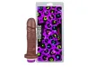 Pr�tese Real�stica com Vibrador Interno 17,5 x 4,5 cm - La Pimienta
