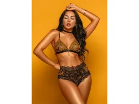 Conjunto Paris - Tallyta Lingerie