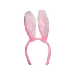 Tiara Coelha Em Pelcia