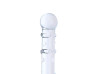 Plug Anal de Vidro 20,0 x 2,5 cm