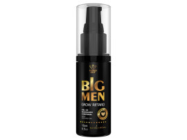Excitante Masculino Big Men 15ml - Secret Love