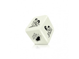 Dado Posi��es Hetero Glow (Brilha no Escuro) - Sexy Fantasy