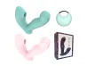 Vibrador de Ponto G com Pulsa��o - Dedilhar / Vem c� - SI