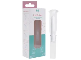 Lubrificante �ntimo Com Aplicador Lub-In Neutro 5g - Intt