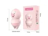 Vibrador e Estimulador de Clit�ris Pig Recarreg�vel - VibraToy