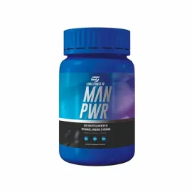 Power Up Man 60 C�psulas (Estimulante Masculino)