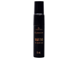 Anest�sico Magic End Spray 15 ml - Sofisticatto