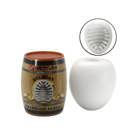 Egg Lata Formato De Barril - Pretty Love