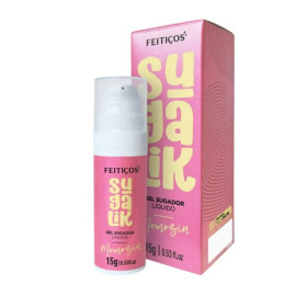 Sugalik Momozin - Gel Sugador Lquido 15G