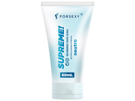 Lubrificante �ntimo Neutro Supreme 60ml - For Sexy