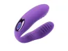 Vibrador de Casal com controle Remoto - Hari