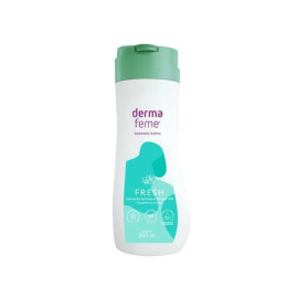 Dermafeme Fresh Sabonete �ntimo 200Ml
