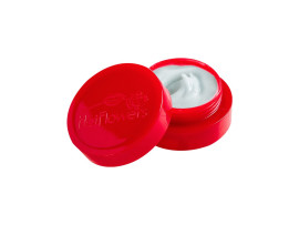 Creme Lubrificante e Excitante Hot e Ice Delirium 7g - Hot Flowers