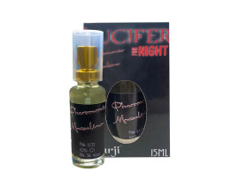 Perfume Masculino L�cifer For Night 15ml - Garji
