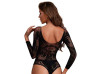 Body Evelyn com Mangas (Ref. 58) - VibraToy
