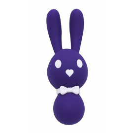 Vibrador Dorcel Coelho com 3 motores de vibrao - Importado