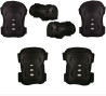 KIT PROTECAO INFANTIL PARA ROLLERS E SKATES - TAMANHO P