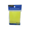 Bloco Adesivo Anotao 75Mm X 75Mm Amarelo, 100 Folhas