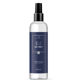 Body Splash Ele 200Ml