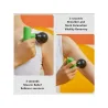 Mini Massageador Corporal Muscular Recarreg�vel - Fascial Gun