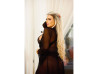 Hobby Longo em Tule com Renda - Doce olhar