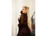 Hobby Longo em Tule com Renda - Doce olhar