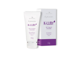 Lubrificante Intimo Umectante La Passion K-Luby 60g - Sofisticatto