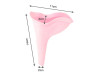 Funil Urinrio de Silicone