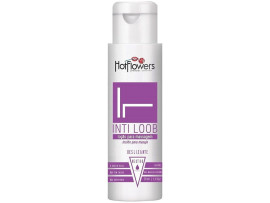 Lubrificante � Base D�gua Inti Loob 35g - Hot Flowers