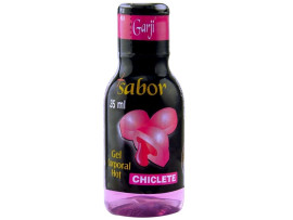Gel Comest�vel Chiclete 35 ml - Garji
