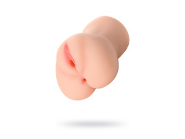 Masturbador masculino com Vagina e �nus Hot Top - Intt