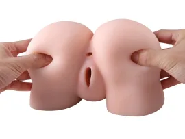 Masturbador em Formato de Bundinha (Ref. 73) - VibraToy