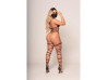 Fantasia Personalizvel Ninja - Tallyta Lingerie