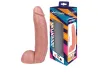 Pr�tese Real�stica Monumental com Escroto 26,5 x 6 cm - La Pimienta