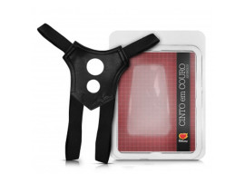 Cinta para duas prteses com elstico - Sexy Fantasy 