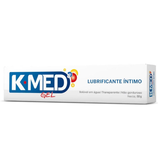 K-Med Gel Lubrificante ntimo 50G