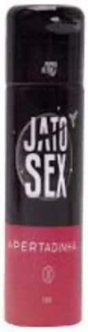 Gel Beijavel Comestivel Jato Sex 18ml Redutor Feminino APERTADINHA Excitante Kamin