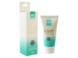 Lubrificante ntimo K-Intt Correlato 50g - Intt