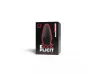 Estimulador Vaginal e Anal Exxxplicit Love Black Dome com Vibro 14 x 5,5 cm - Sexy Fantasy